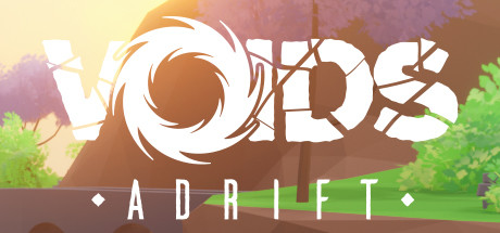 Voids Adrift — store header art