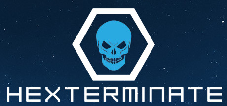 Steam header art for HEXTERMINATE