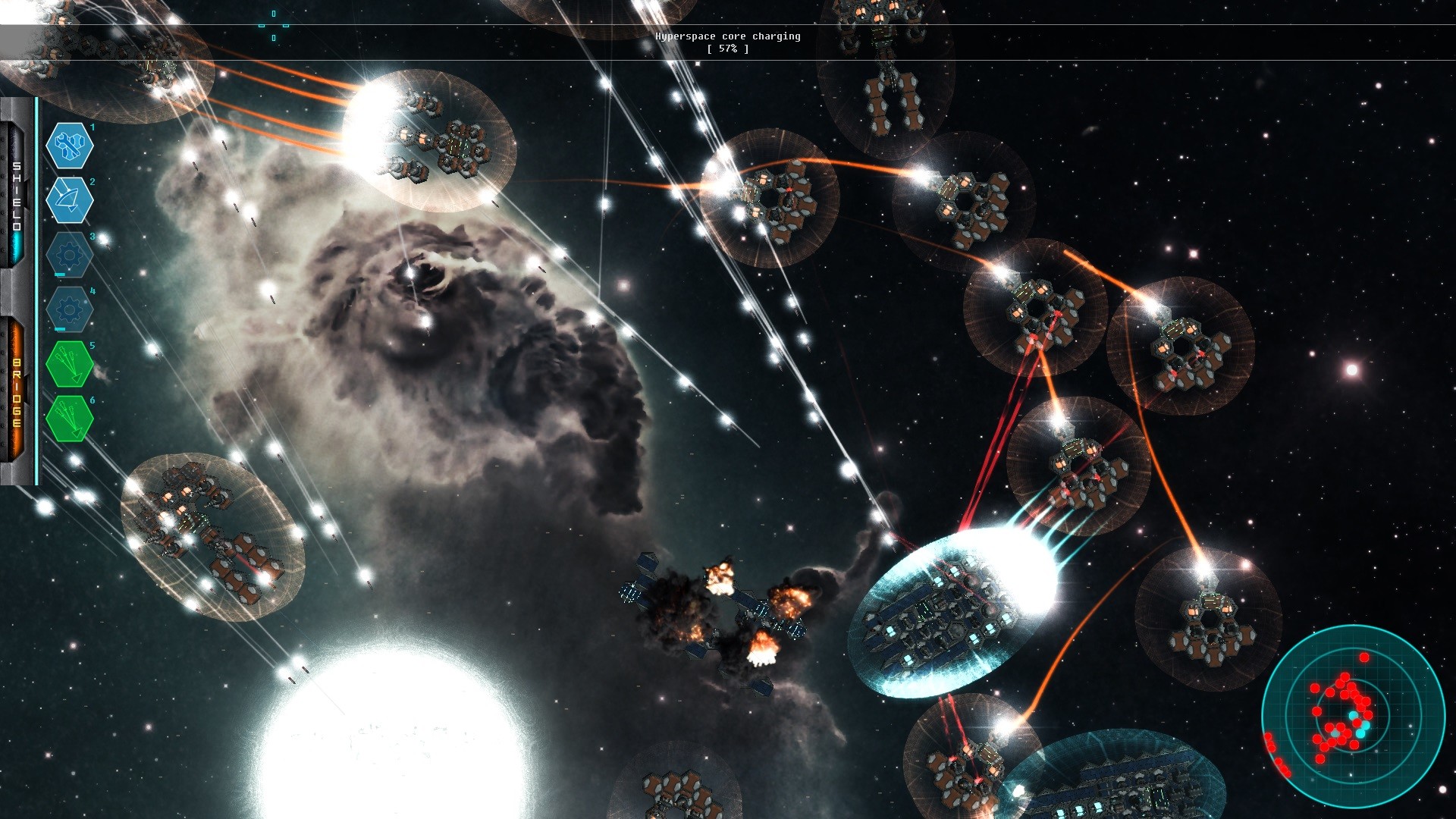 HEXTERMINATE screenshot 1