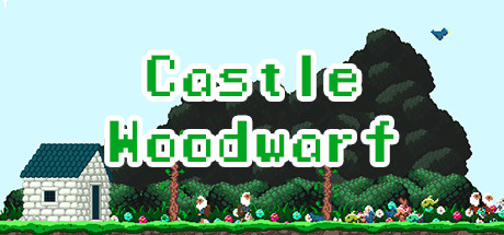 Castle Woodwarf Cover Image