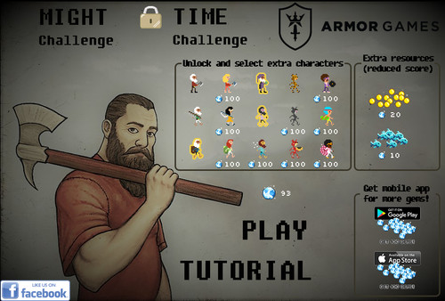 Screenshot of Castle Woodwarf