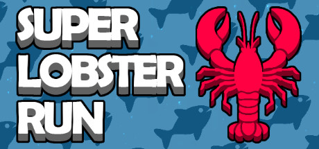 Super Lobster Run Cover Image