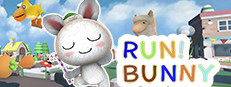 Run! Bunny 绿绿小先生 게임 이미지