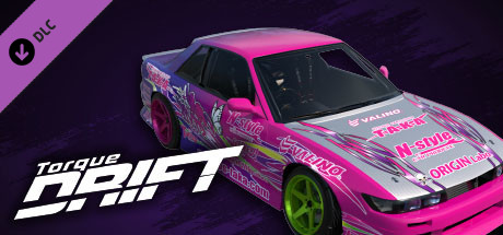 Torque Drift - Miki Takagi Driver Car banner image