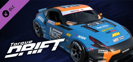 Torque Drift - Chris Forsberg Driver Car banner image