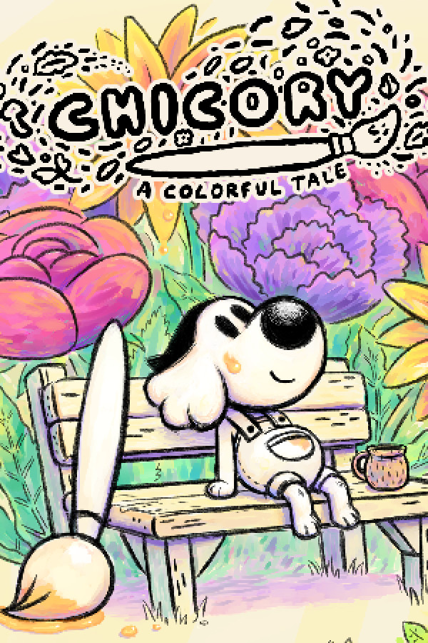 Chicory: A Colorful Tale cover art