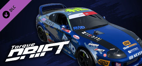 Torque Drift - Dan Burkett Driver Car banner image