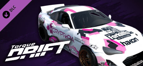 Torque Drift - Jodie Donovan Driver Car banner image