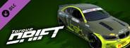 Torque Drift - Kristaps Bluss Driver Car