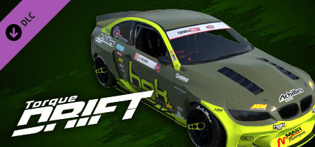 Torque Drift - Kristaps Bluss Driver Car banner image