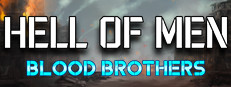 Hell of Men : Blood Brothers 게임 이미지