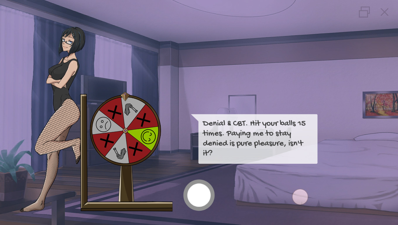 Femdom Waifu: Findom Mode #4