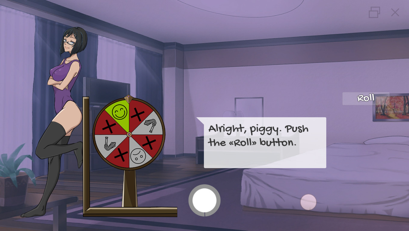 Femdom Waifu: Findom Mode #2