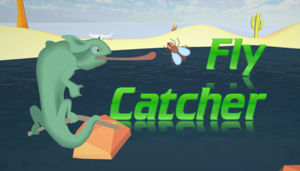 Fly catcher hot sale game