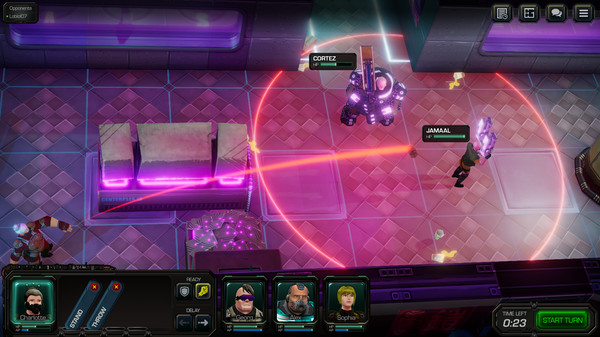 скриншот Herogrinder: Tactical Combat Arenas 2