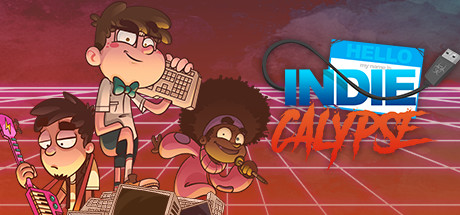 Indiecalypse banner