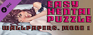 Easy hentai puzzle - Wallpapers. Mode 1