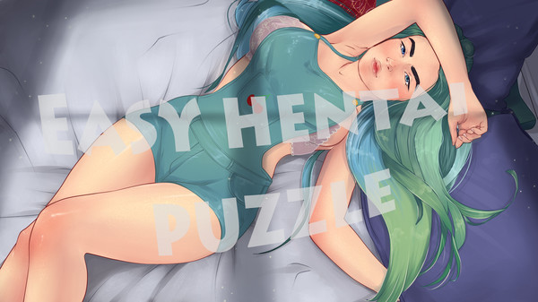 Easy hentai puzzle - Wallpapers. Mode 2