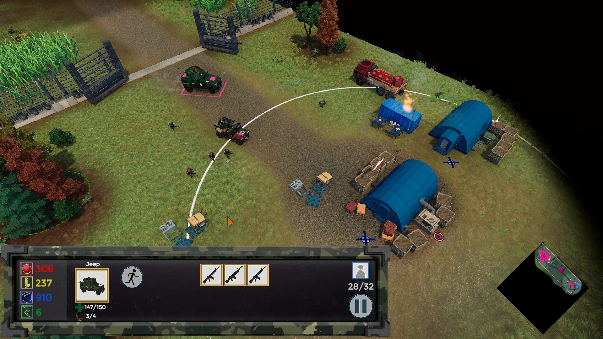 Hell of Men : Blood Brothers Demo #4