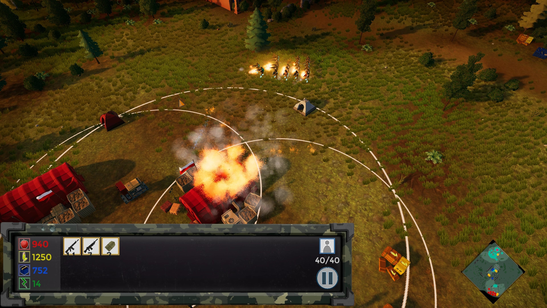 Hell of Men : Blood Brothers Demo #6