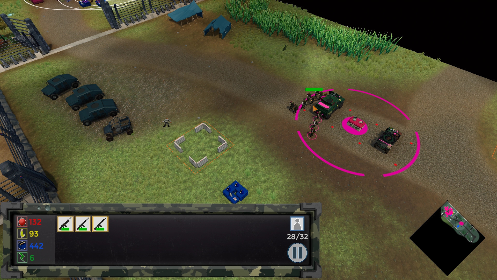 Hell of Men : Blood Brothers Demo #3