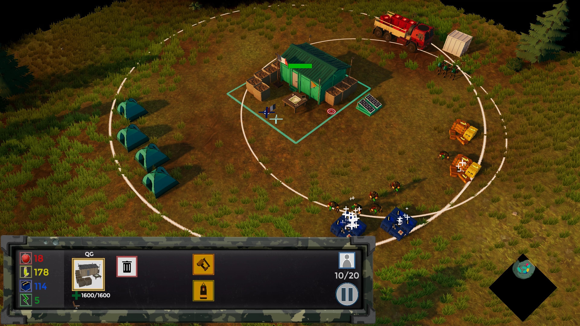 Hell of Men : Blood Brothers Demo #5