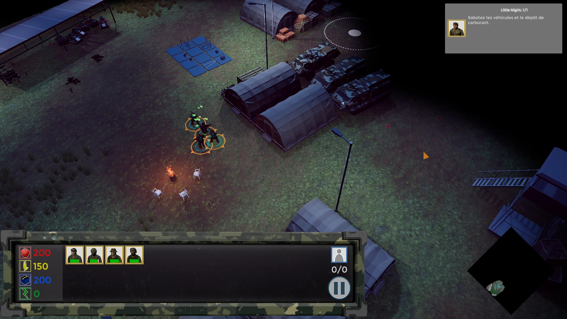 Hell of Men : Blood Brothers Demo #0