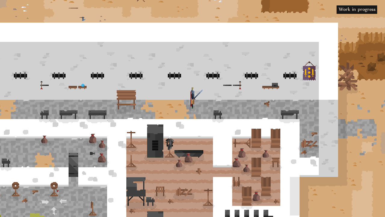 Light of the Locked World Demo #5