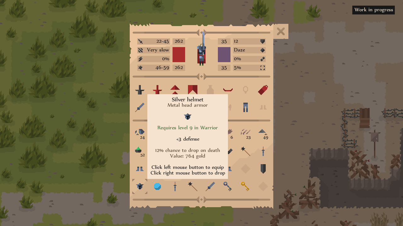 Light of the Locked World Demo #4