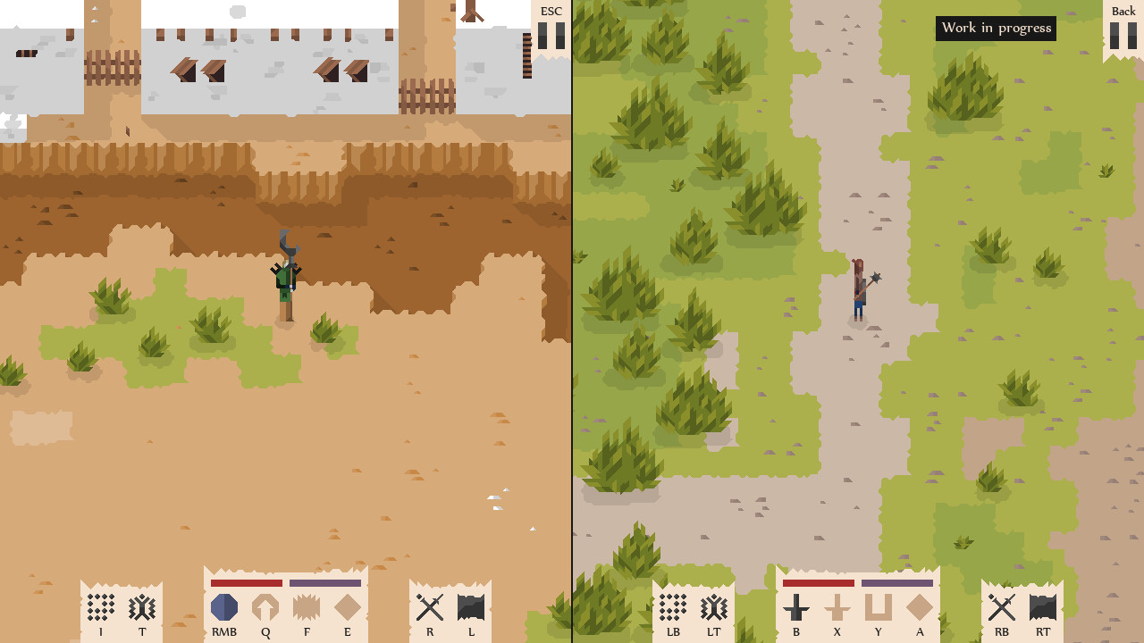 Light of the Locked World Demo #3