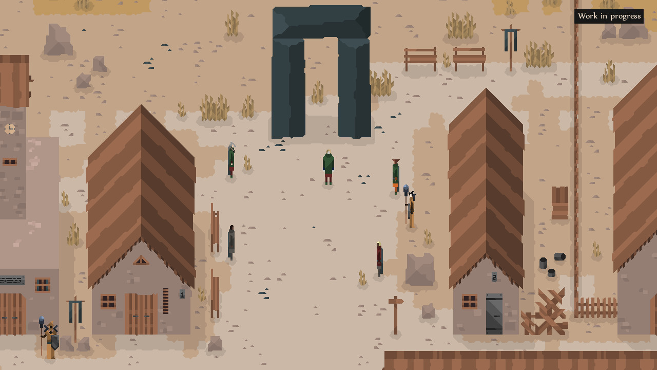 Light of the Locked World Demo #2