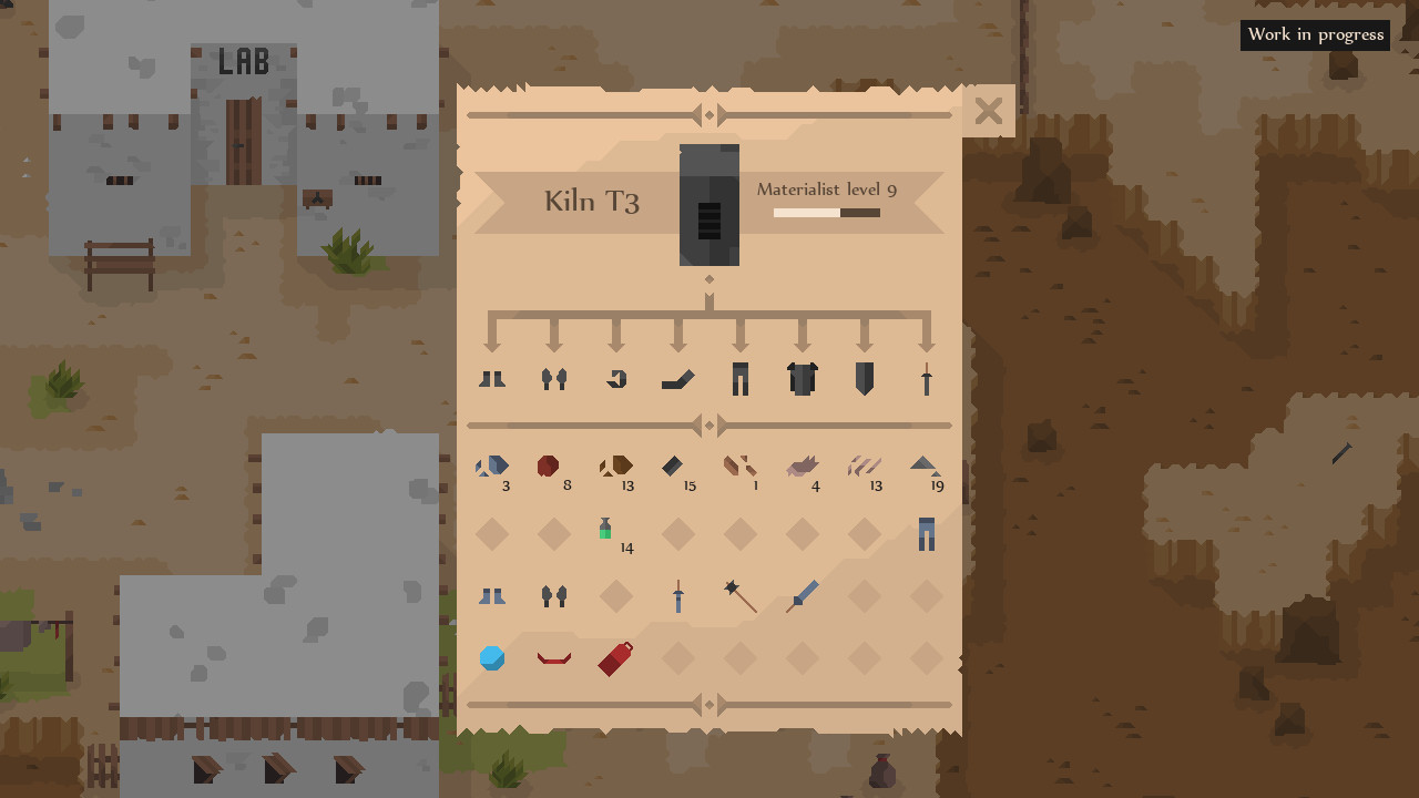 Light of the Locked World Demo #8