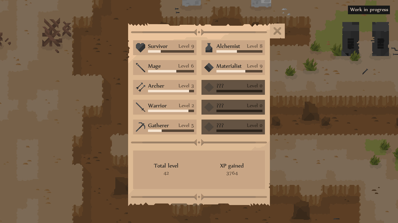 Light of the Locked World Demo #6