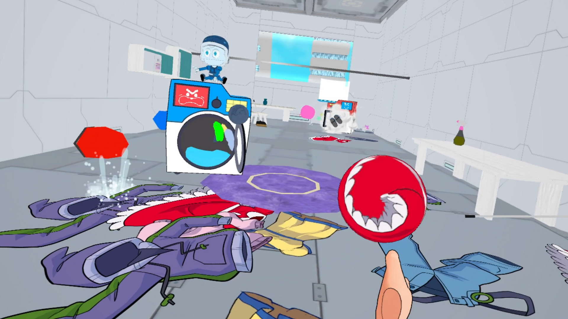 Spark Circuits VR #3