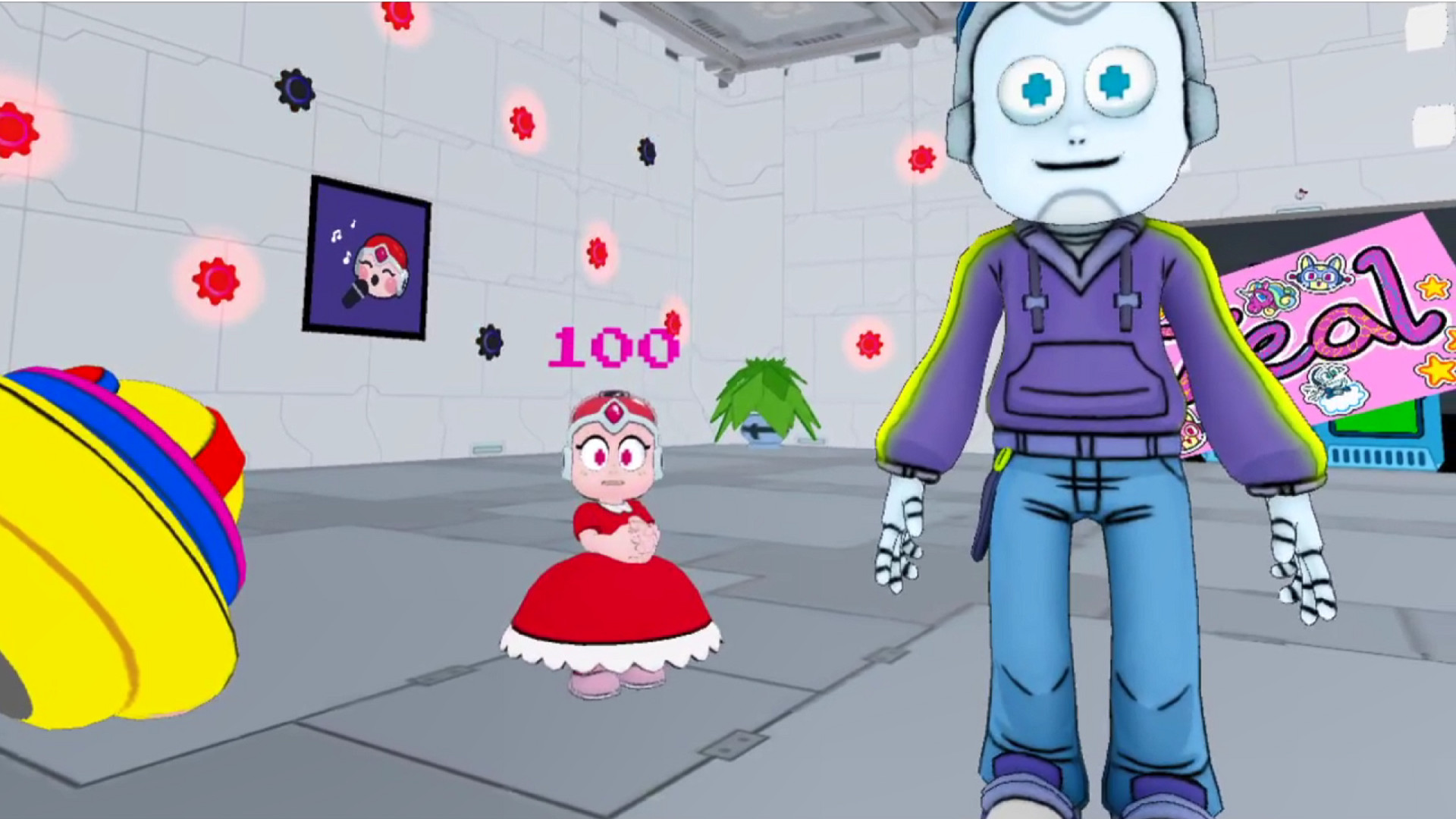 Spark Circuits VR #0