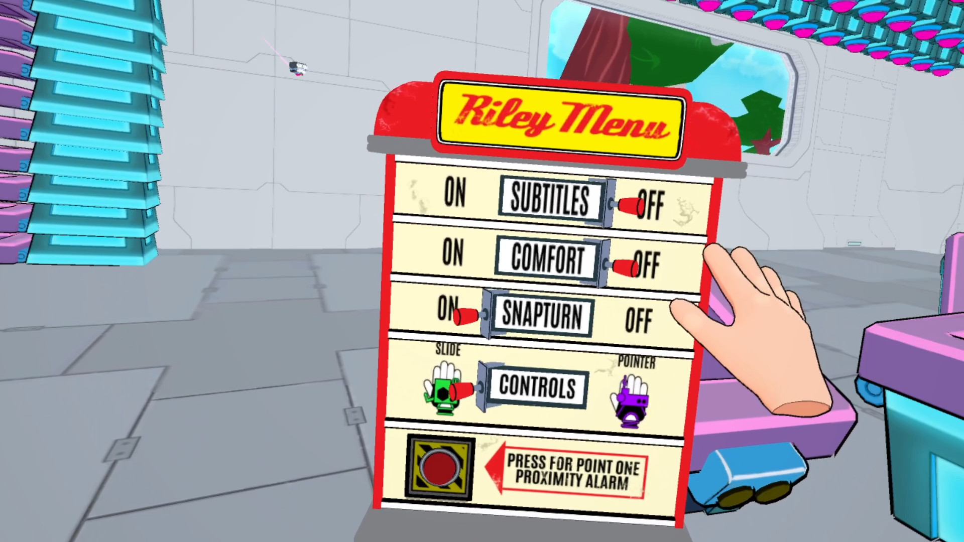 Spark Circuits VR #2