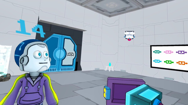 Скриншот из Spark Circuits VR