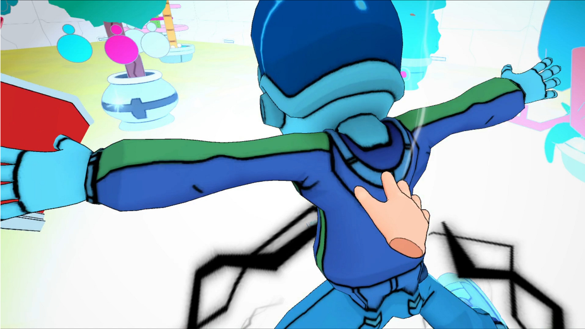 Spark Circuits VR #5