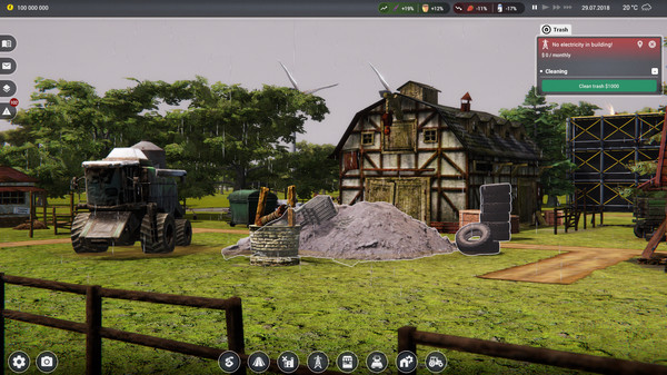 Скриншот из Farm Manager 2021