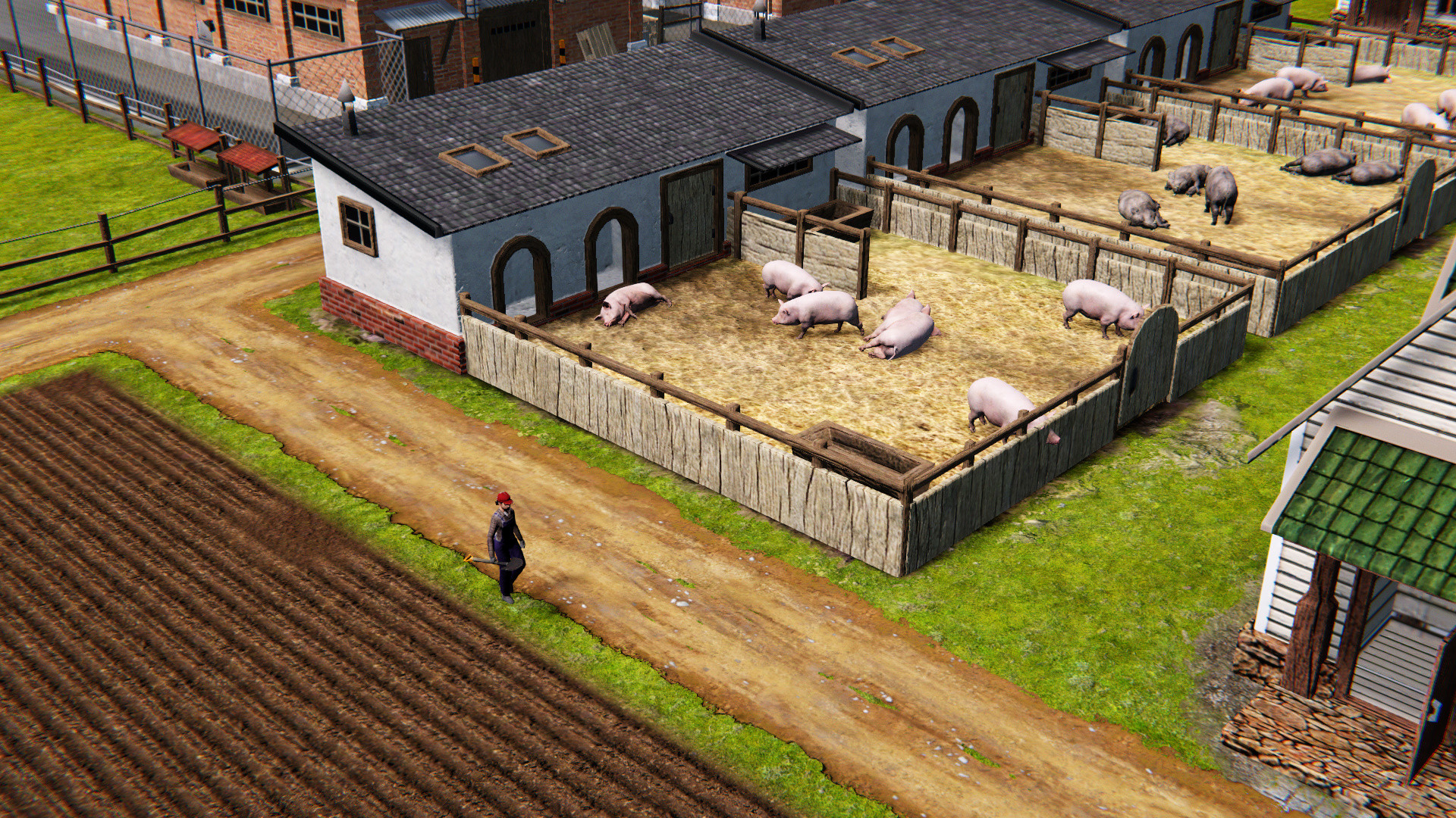 Farm Manager 2021 free