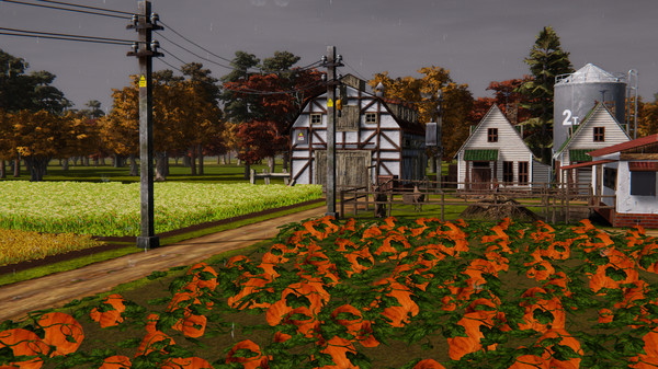 Скриншот из Farm Manager 2021