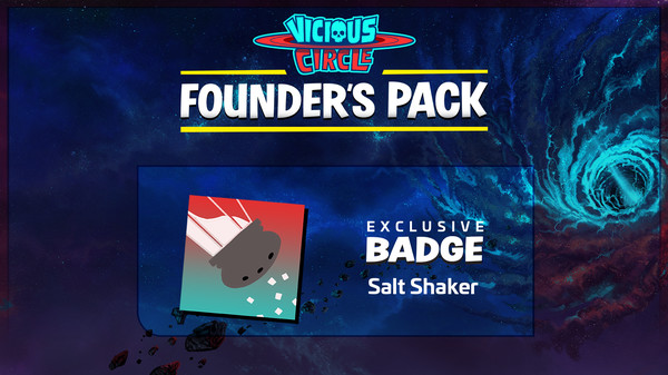скриншот Vicious Circle - Founder's Pack 4