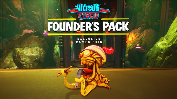 скриншот Vicious Circle - Founder's Pack 1