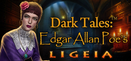 Dark Tales: Edgar Allan Poe's Ligeia Collector's Edition Cover Image