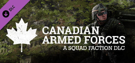 Canadian Armed Forces banner image