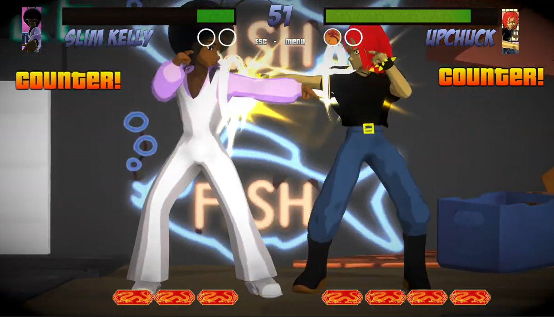 The Adventures of Bruce Flea #10