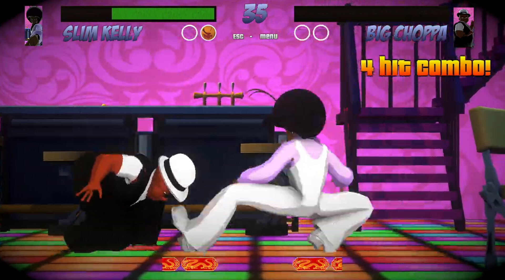 The Adventures of Bruce Flea #0