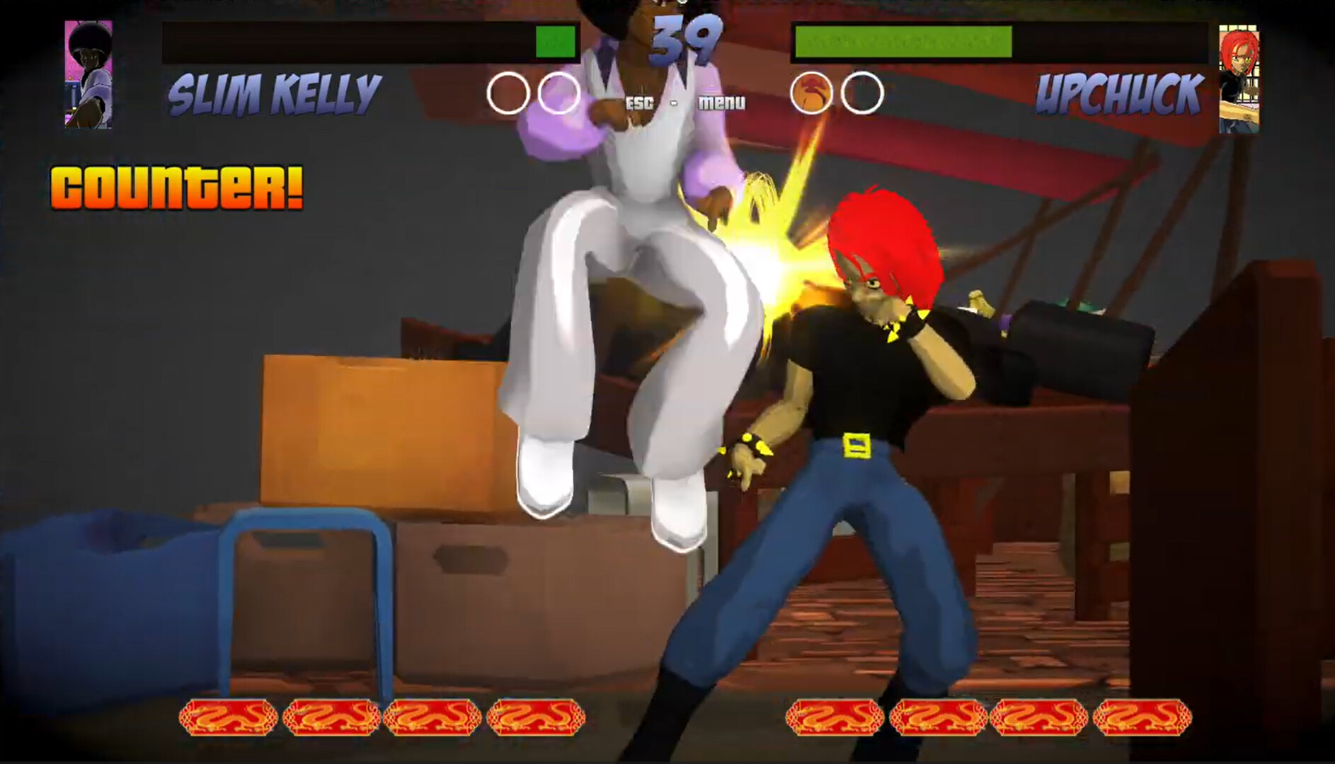 The Adventures of Bruce Flea #11