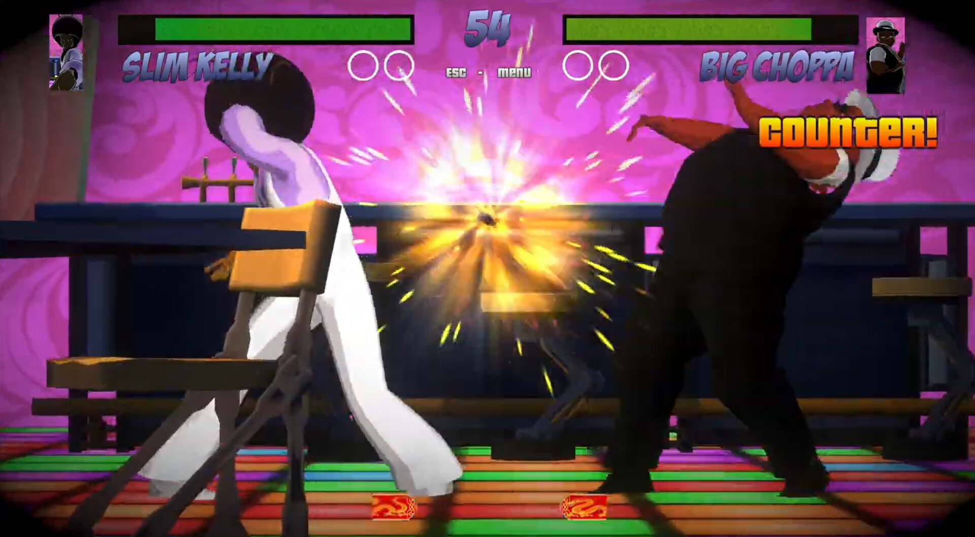 The Adventures of Bruce Flea #17