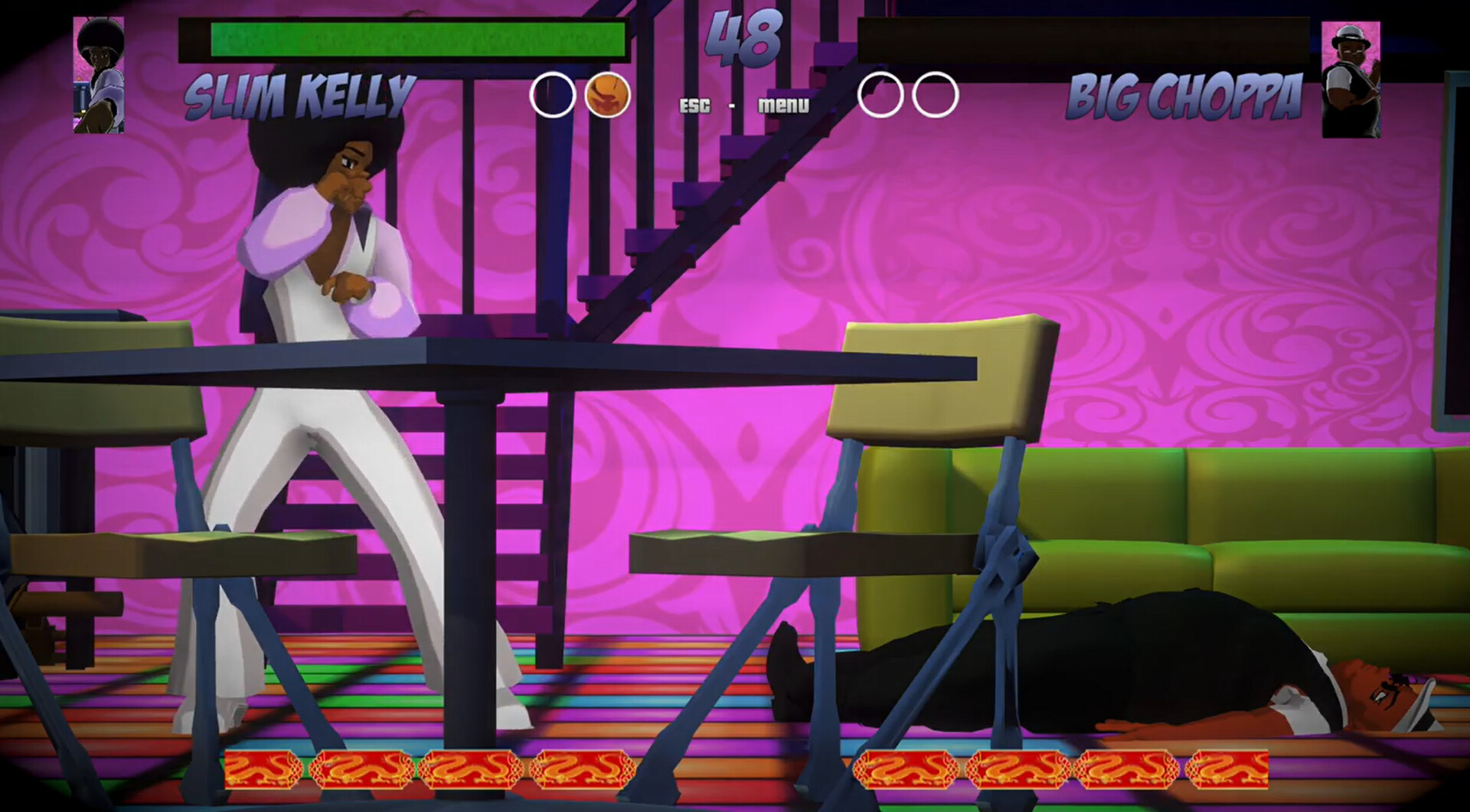 The Adventures of Bruce Flea #19